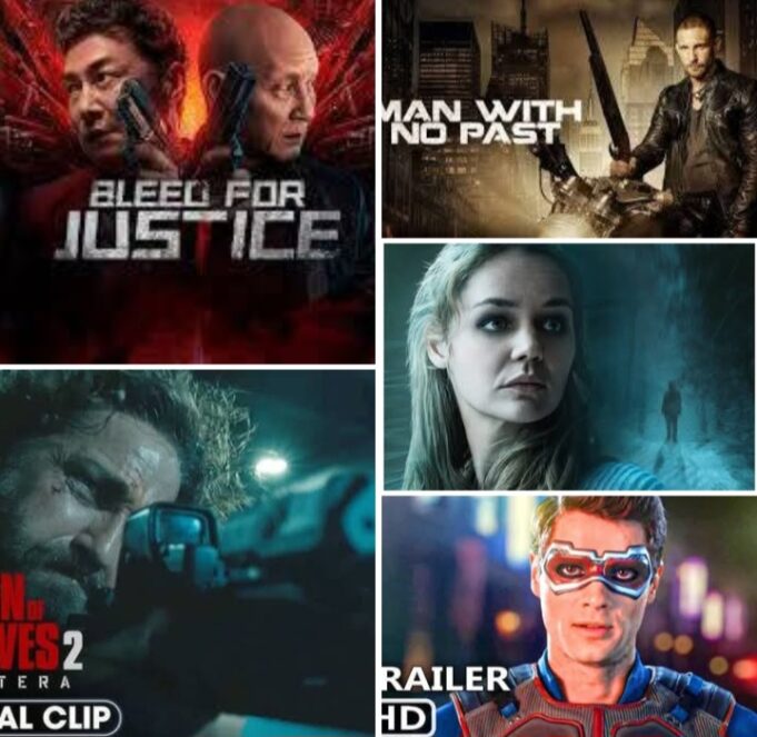 10 Film Thriller Terbaru Manca Negara Tahun 2025 Dirilis pada Januari yang Siap Isi Akhir Pekan