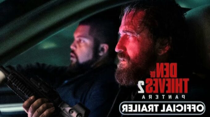 Den of Thieves 2: Pantera 2025, Film Penuh Aksi Ketegangan dan Intrik, Sekuel dari Den of Thieves 2018