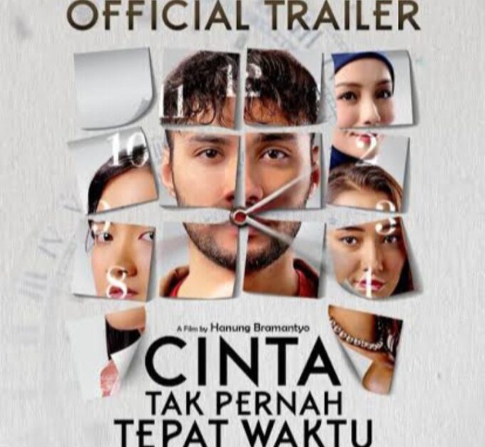 Catat Tanggal Tayang Film Indonesia Terbaru: Cinta Tak Pernah Tepat Waktu 2025
