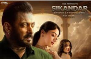 Dibintangi Salman Khan, Film “Sikandar” Siap Tayang di Bioskop Dunia pada 28 Maret 2025