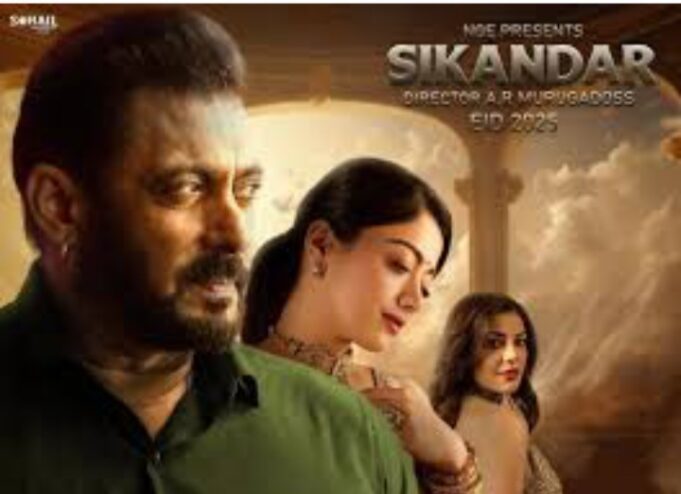 Dibintangi Salman Khan, Film “Sikandar” Siap Tayang di Bioskop Dunia pada 28 Maret 2025