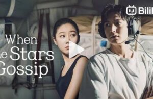 Nonton When the Stars Gossip 2025 di Netfix, Kisah Luar Angkasa Penuh Misteri, Misi Rahasia dan Dinamika Karakter