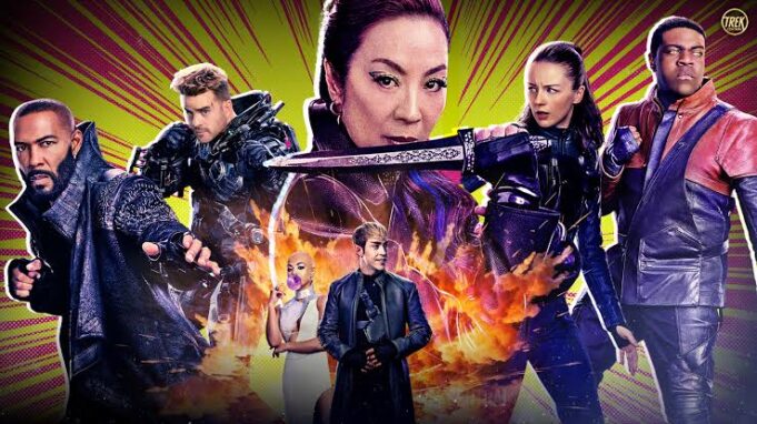 Sukses di Discovery, Michelle Yeoh Kembali Jadi Bintang Utama di Film Star Trek: Section 31 2025