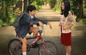 Nonton Dilan 1983: Wo Ai Ni, Film Indonesia 2024 Adaptasi dari Dilan 1990 dan 1991