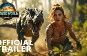Adaptasi dari Sekuel Mandir dan Jurassic World 2022, Film Jurassic World Rebirth akan Tayang pada Juli