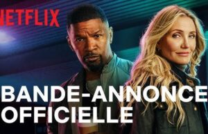 Jamie Foxx dan Cameron Diaz Tampil Memukau di Back in Action 2025, Film Komedi Aksi Amerika Tayang di Netflix