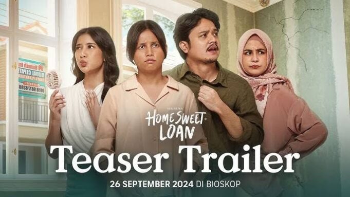 Film “Home Sweet Loan” Tayang 26 September 2024, Kini Tersedia di Netflix