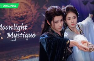 Moonlight Mystique 2025, Drama Kolosal Romantis Cina Kaya Bintang, Ada Bai Lu, Ao Rui Peng, Dai Lu Wa, dan Waston