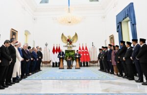 Indonesia dan Turkiye Sepakati Kerja Sama di Berbagai Bidang