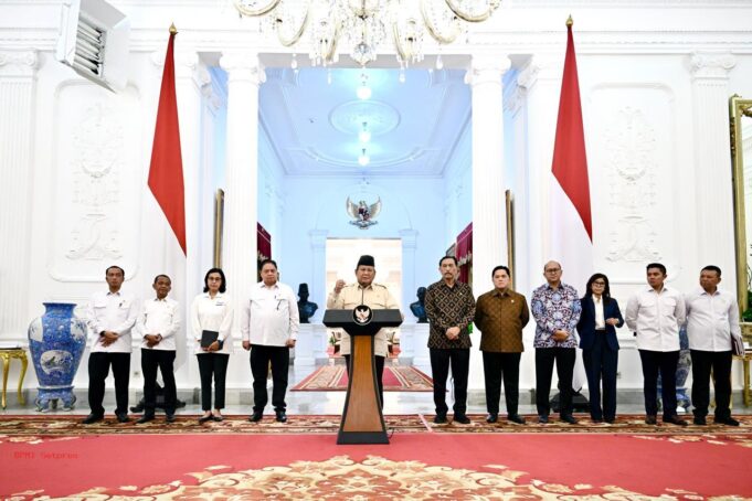 Presiden Prabowo Siapkan Strategis untuk Dorong Ekonomi Nasional