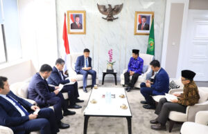 Indonesia dan Uzbekistan Perkuat Kerja Sama Keagamaan dan Perdidikan