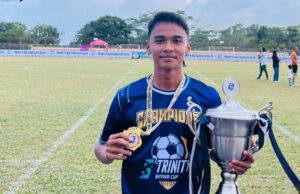 Siswa MTsN 1 Labura Sumut Wakili Indonesia di Turnamen Sepak Bola Internasional