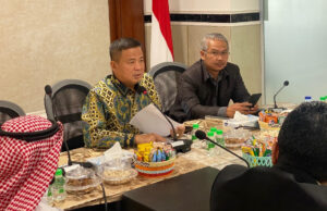 KUH dan 13 Perusahaan Tandatangani Kontrak Penyediaan Hotel Jemaah Haji di Madinah