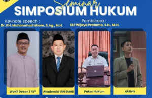 Dema UIN Banten Bedah KUHP Baru