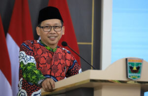 Stafsus Sampaikan Empat Pesan untuk ASN Kemenag Sumatera Barat