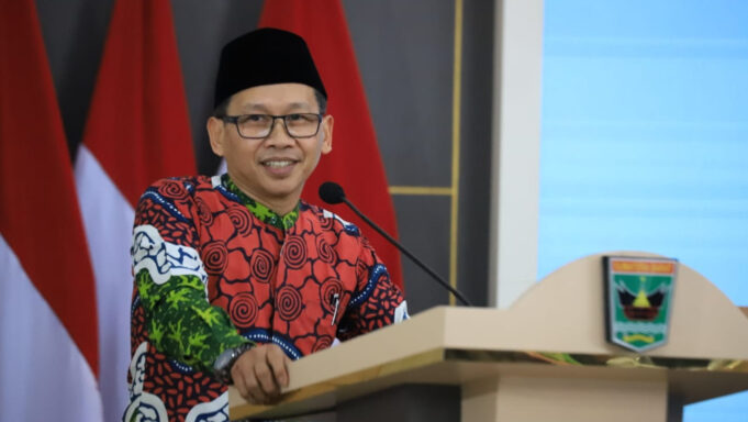 Stafsus Sampaikan Empat Pesan untuk ASN Kemenag Sumatera Barat