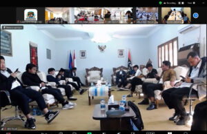 Seleksi Tenaga Pendukung Petugas Haji Diikuti 212 Mahasiswa Indonesia di Timur Tengah