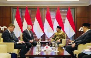 Menlu RI dan Deputi Menlu Rusia membahas Peningkatan Kerja Sama Bilateral
