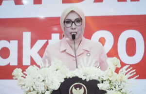 Ketua Umum DWP 2024-2029 Siap Bawa Perubahan Positif bagi Perempuan Indonesia