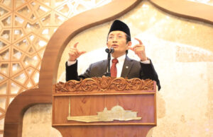 Dirawat di RS Gemelli Roma, Menag Nasaruddin Doakan Kesembuhan Paus Fransiskus