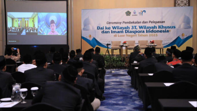 Dai Diminta Tak Terlena Pujian dan Jangan Anti Kritik