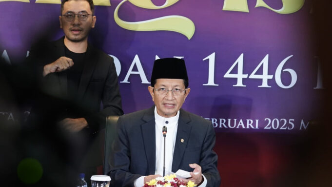 Besok Mulai Puasa Ramadan 1446 H, Cek Pengumuman Kemeneg
