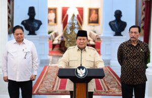 Presiden Prabowo Umumkan Kebijakan Wajib Penyimpanan DHE SDA di Dalam Negeri