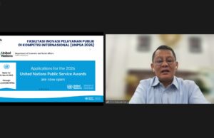 Kementerian PANRB Dukung Delapan Inovasi Pelayanan Publik Indonesia untuk UNPSA 2026