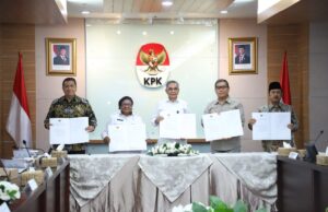 Penegakan Hukum dan Reformasi Birokrasi Jadi Fokus Utama dalam Stranas PK 2025-2026