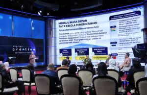 Menteri Rini: Pendekatan ‘Citizen Centric’ Digunakan sebagai Fondasi Transformasi Digital