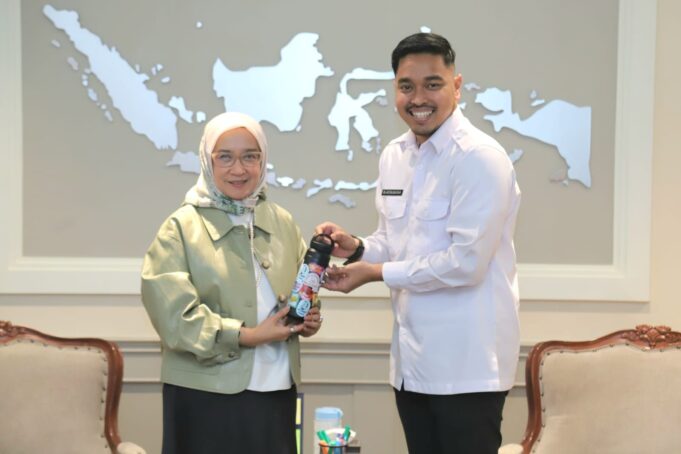 Gandeng Abdimuda, Menteri Rini Dorong Rebranding ASN Melalui Kolaborasi