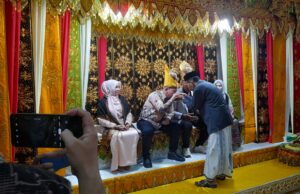 Pj. Bupati Aceh Utara Pamit, Ucapkan Selamat kepada Bupati dan Wakil Bupati Terpilih