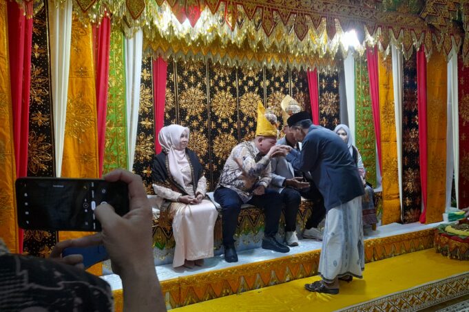 Pj. Bupati Aceh Utara Pamit, Ucapkan Selamat kepada Bupati dan Wakil Bupati Terpilih