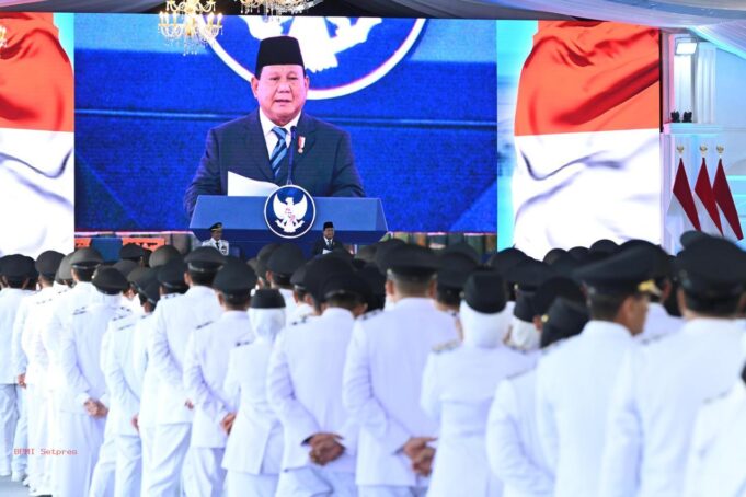 Pelantikan Serentak 961 Kepala Daerah, Momen Bersejarah dalam Demokrasi Indonesia