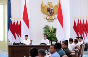Pimpin Sidang Perdana DPN, Presiden Prabowo Tegaskan Pertahanan Fondasi Utama Negara