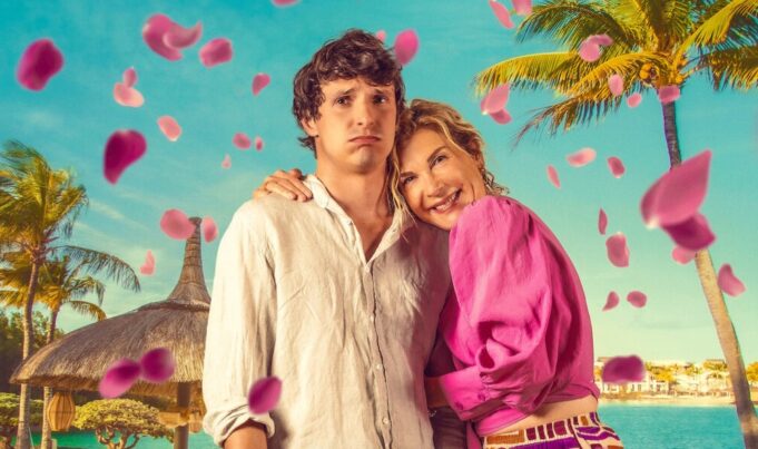 Film Honeymoon Crasher 2025, Komedi Romantis Perancis Siap Menghibur di Netflix