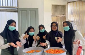 RSU Cut Meutia Gelar Peringatan HGN Usung Tema “Pilih Makanan Bergizi untuk Keluarga Sehat”