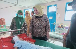 Dr. Syarifah Rohaya, Lakukan Visitasi Instalasi RSU Cut Meutia untuk Tingkatkan Kualitas Pelayanan