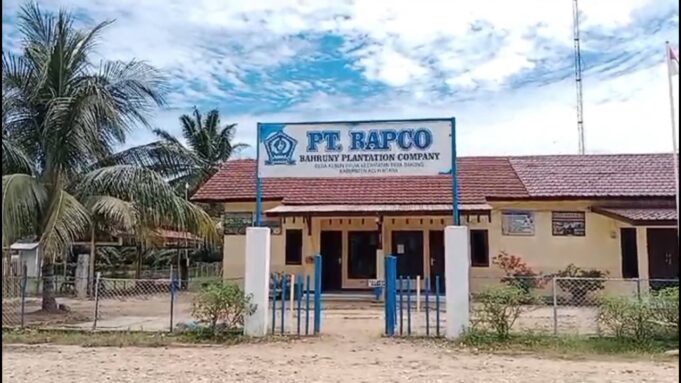 PT Bapco Akan Ajukan Program Pemberdayaan Desa Binaan di Paya Bakong Ke Management Pusat