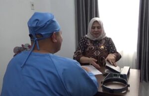 RSU Cut Meutia Berikan Pelayanan Prima kepada Bupati Aceh Utara Terpilih