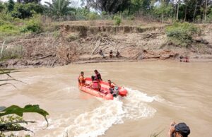 Pilu Krueng Pasee: Pencarian Korban Tenggelam Hari Keempat Belum Membuahkan Hasil