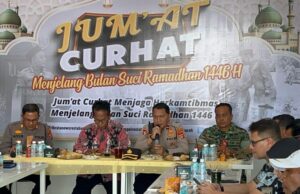 Resah dengan Aksi Balap Liar Saat Shalat Jumat, Warga Curhat ke Kapolresta