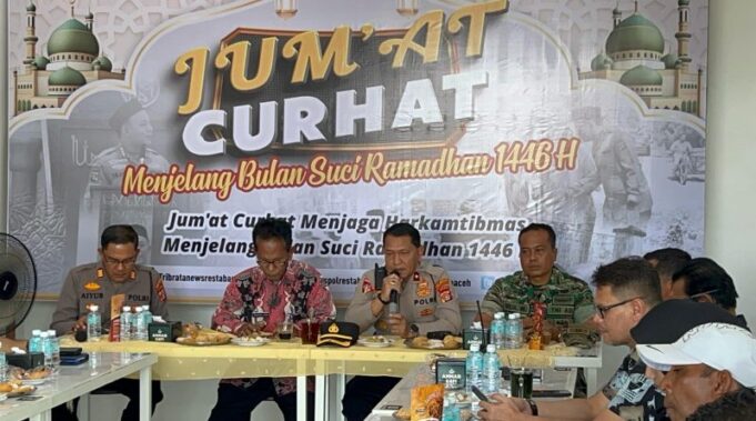 Resah dengan Aksi Balap Liar Saat Shalat Jumat, Warga Curhat ke Kapolresta