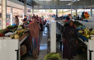 Pasar Rakyat Geudong Resmi Dibuka, Kabid Pasar: Harapan Baru bagi Pedagang dan Masyarakat Samudra Pasai