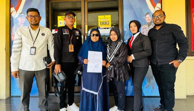 Soal Didugaan Permberian Obat Kadaluwarsa, YARA Laporkan Manajemen RSUD ke Polda Aceh