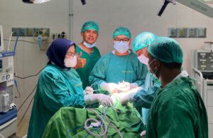 RSU Cut Meutia Catat Sejarah dengan Keberhasilan Operasi Tumor Otak Perdana