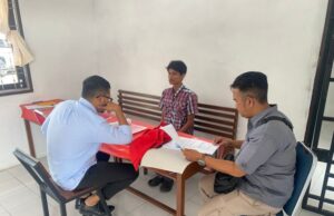 Sigam Ubit, Pelaku Pembacokan Warga Aceh Besar Diserahkan ke Jaksa