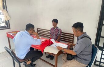 Sigam Ubit, Pelaku Pembacokan Warga Aceh Besar Diserahkan ke Jaksa