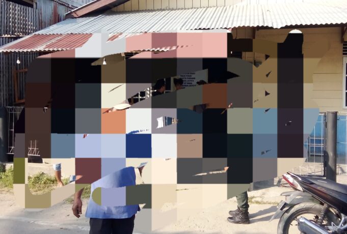 Satpol PP dan WH Grudhuk Rumah Kontrakan di Kota Lhokseumawe, Ada Apa?