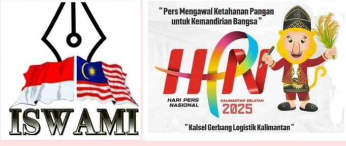 Belasan Wartawan Malaysia Hadir di HPN di Banjarmasin
